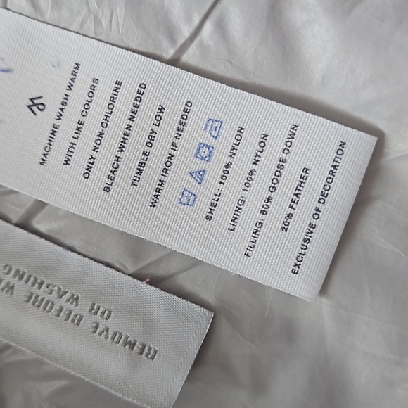 Martin + Osa women's puffer - Picture 10 of 11